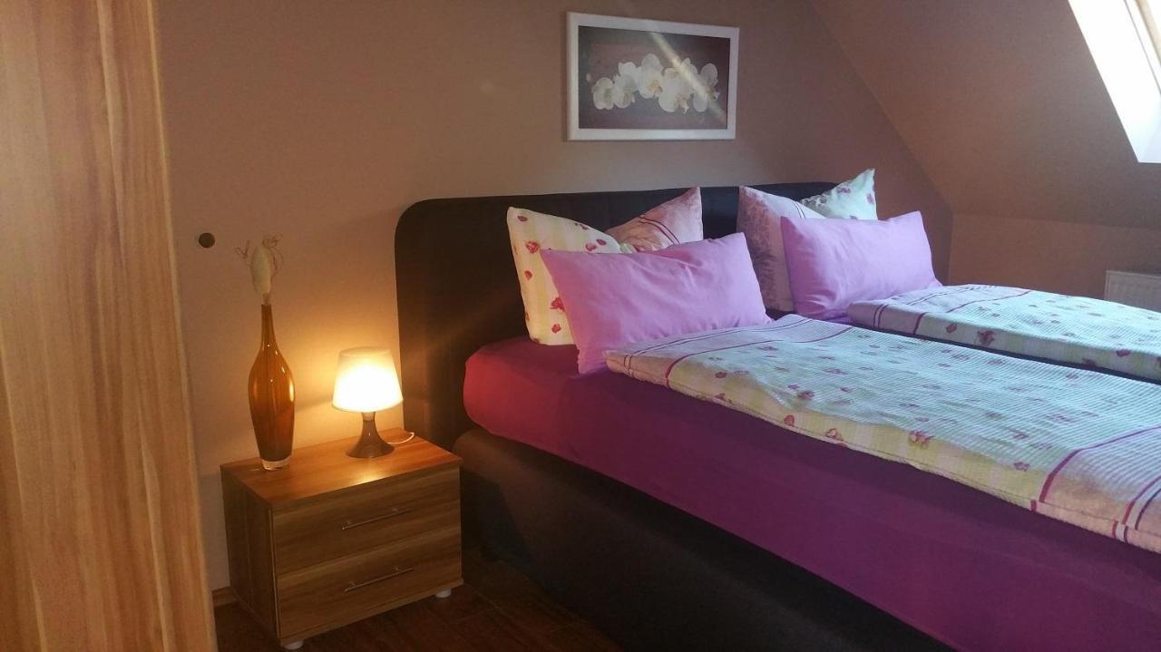 Karlshagen Ferienwohnung Summer מראה חיצוני תמונה