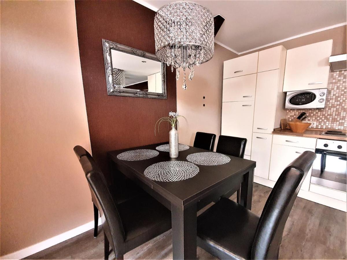 Karlshagen Ferienwohnung Summer מראה חיצוני תמונה